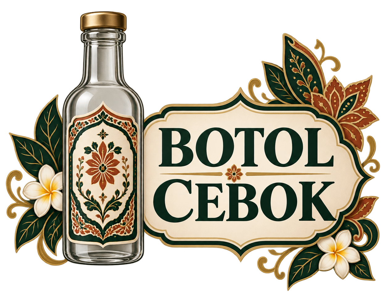 Botol Cebok